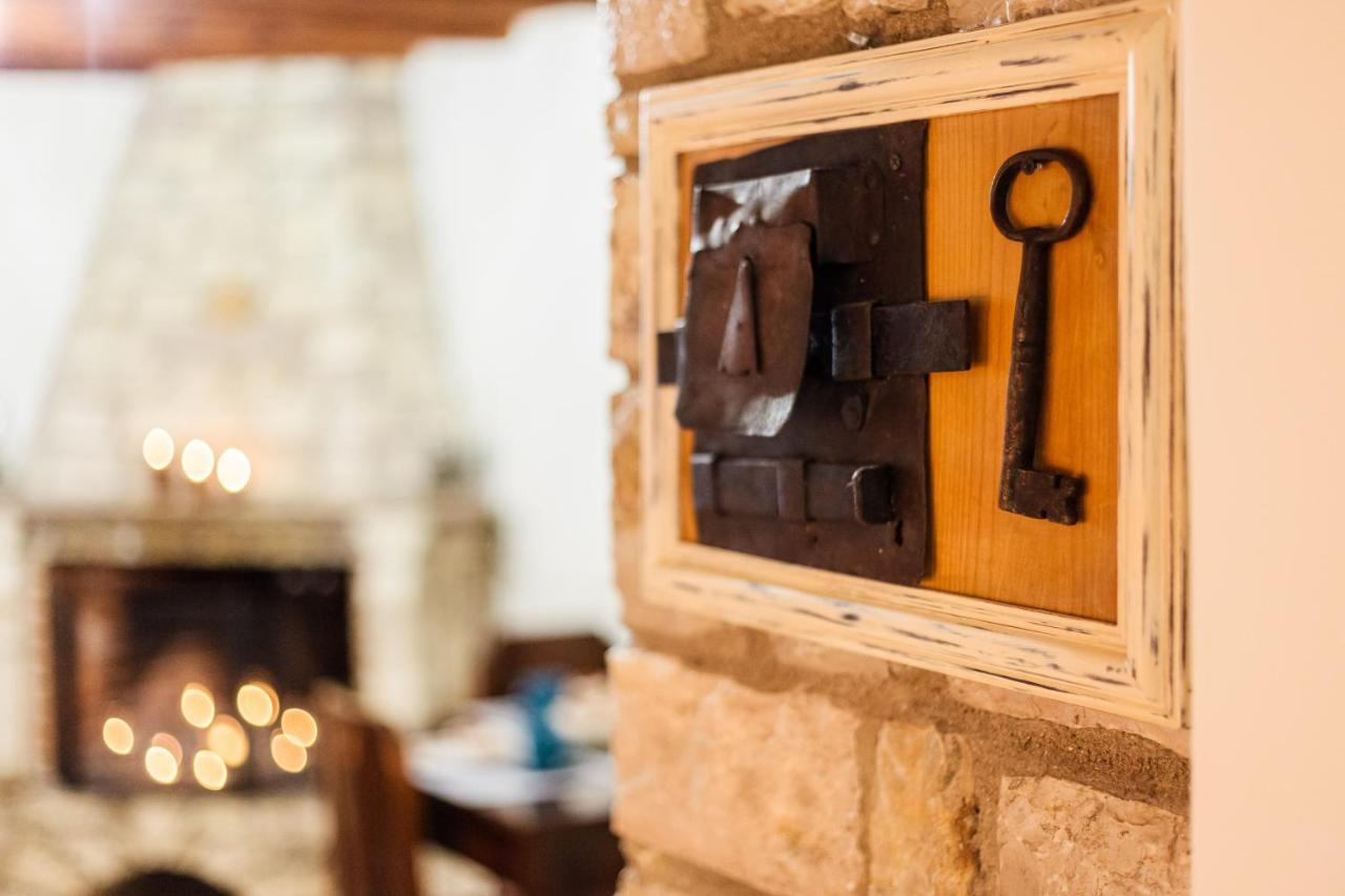 Petalidi Olive Garden Stone House Near The Beach Esterno foto