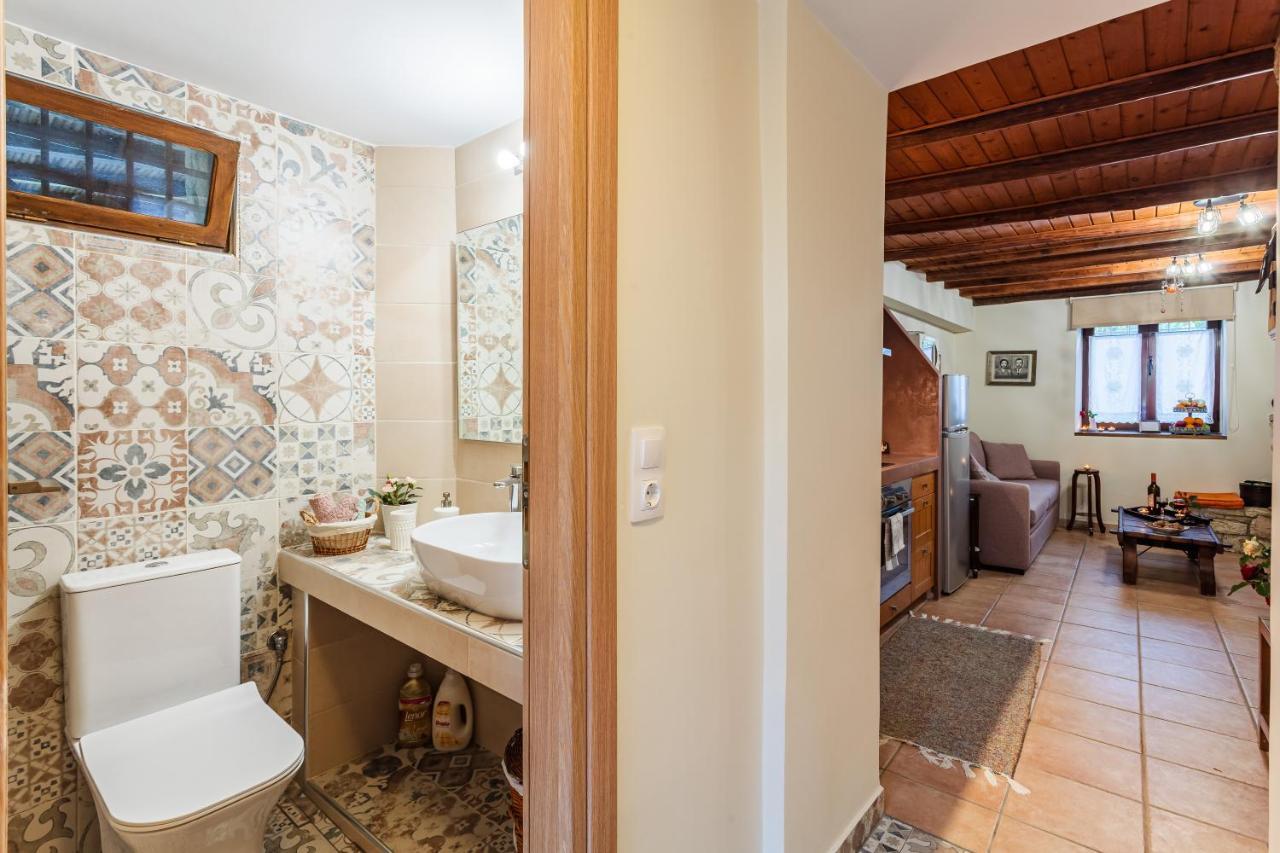 Petalidi Olive Garden Stone House Near The Beach Esterno foto