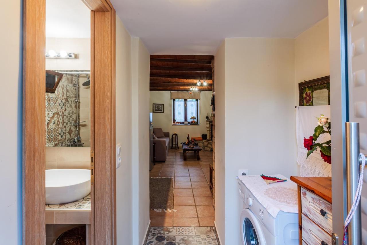 Petalidi Olive Garden Stone House Near The Beach Esterno foto